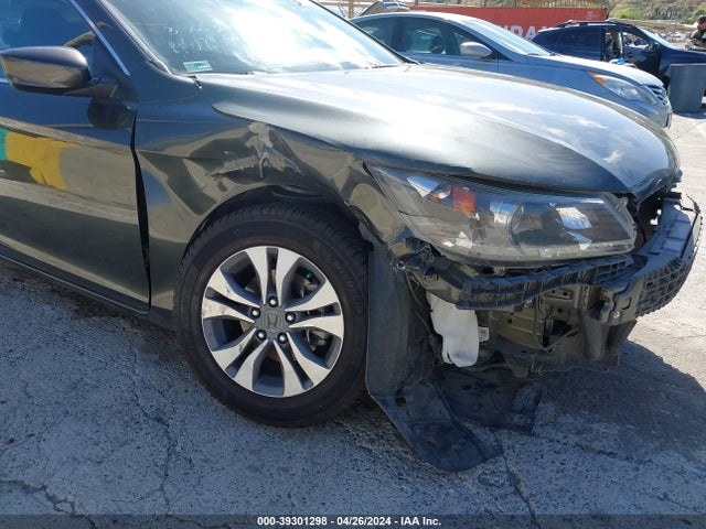Honda ACCORD LX 2014 1HGCR2F35EA127135 Image 6