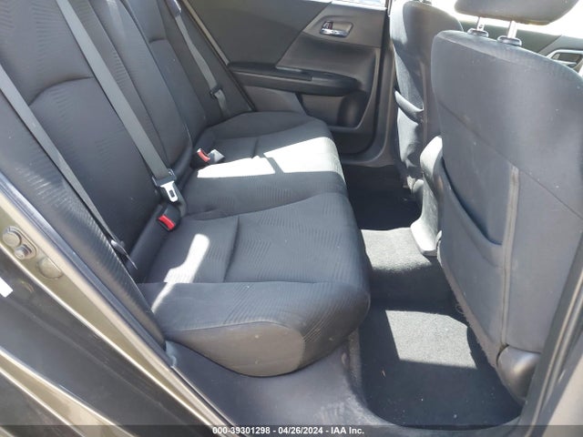 Honda ACCORD LX 2014 1HGCR2F35EA127135 Image 8