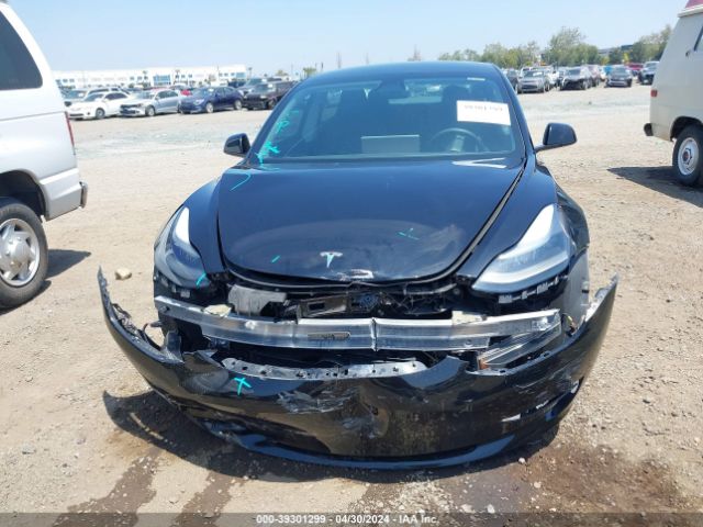 5YJ3E1EA8MF075980 Tesla Model 3 Standard Range Plus Rear-wheel Drive