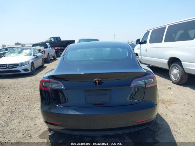 5YJ3E1EA8MF075980 Tesla Model 3 Standard Range Plus Rear-wheel Drive