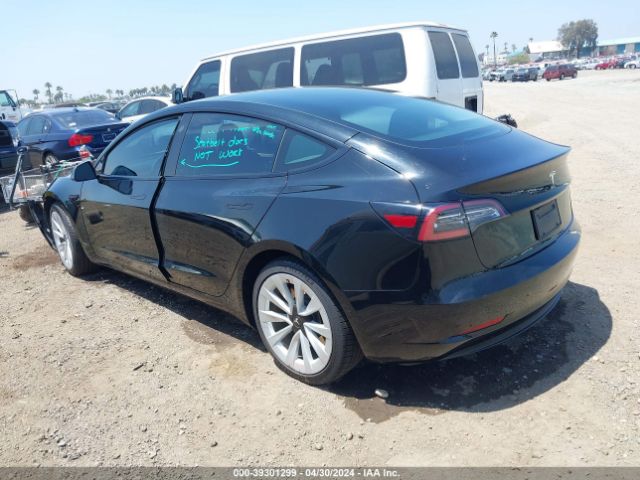 5YJ3E1EA8MF075980 Tesla Model 3 Standard Range Plus Rear-wheel Drive