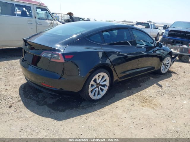 5YJ3E1EA8MF075980 Tesla Model 3 Standard Range Plus Rear-wheel Drive