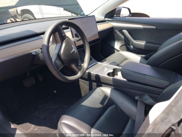 5YJ3E1EA8MF075980 Tesla Model 3 Standard Range Plus Rear-wheel Drive