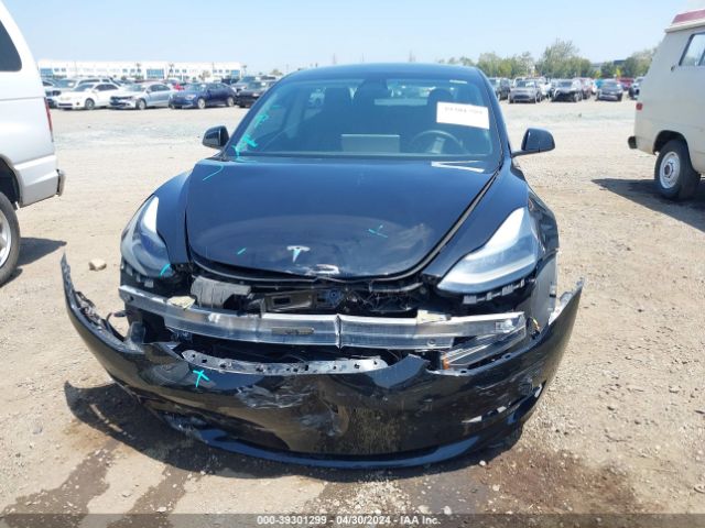 5YJ3E1EA8MF075980 Tesla Model 3 Standard Range Plus Rear-wheel Drive