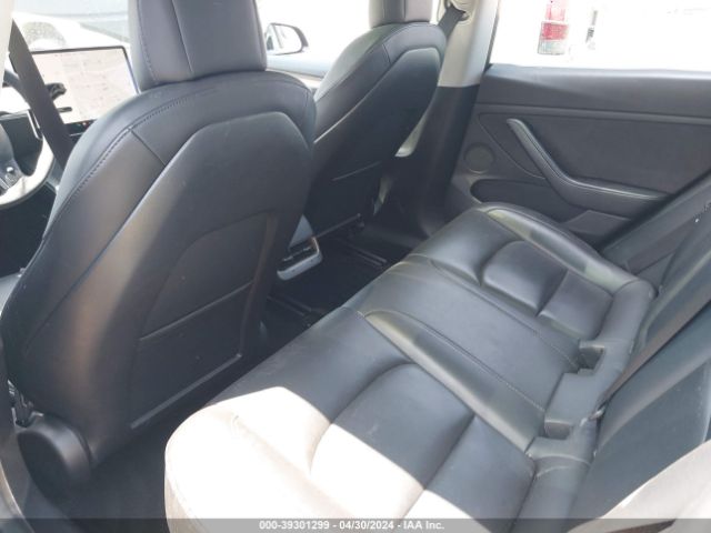 5YJ3E1EA8MF075980 Tesla Model 3 Standard Range Plus Rear-wheel Drive