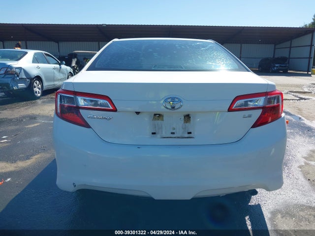 Toyota CAMRY LE 2014 4T4BF1FK7ER340544 Image 17