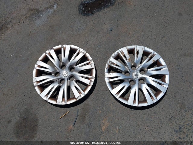 Toyota CAMRY LE 2014 4T4BF1FK7ER340544 Image 12