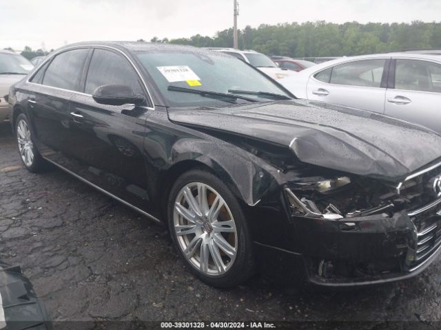 WAU3GAFD1FN023157 Audi A8 L 3.0t