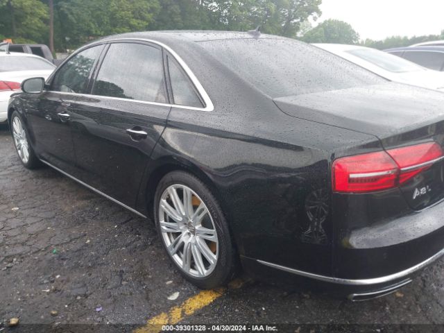 WAU3GAFD1FN023157 Audi A8 L 3.0t