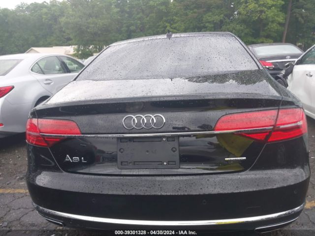 WAU3GAFD1FN023157 Audi A8 L 3.0t