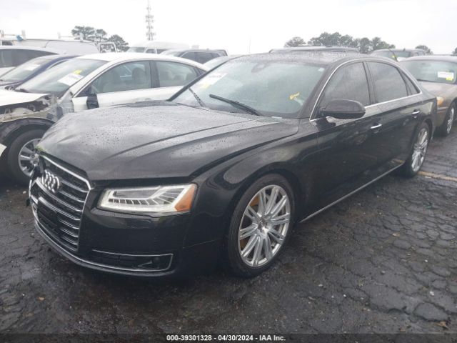 WAU3GAFD1FN023157 Audi A8 L 3.0t