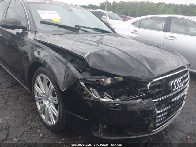 WAU3GAFD1FN023157 Audi A8 L 3.0t