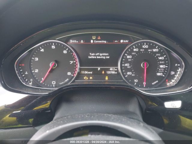 WAU3GAFD1FN023157 Audi A8 L 3.0t