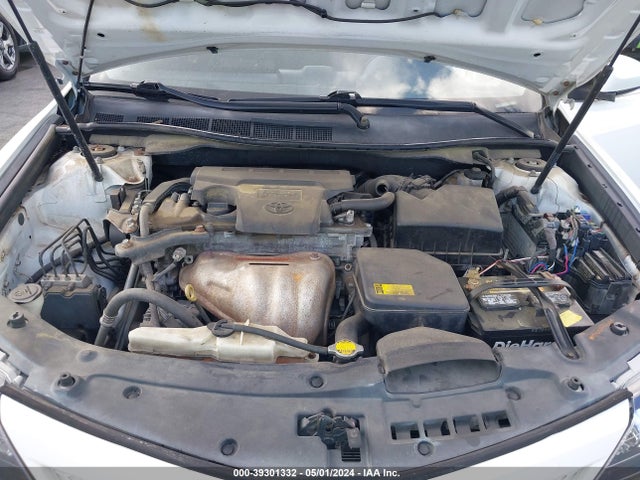 Toyota CAMRY SE 2014 4T1BF1FK8EU416671 Image 10