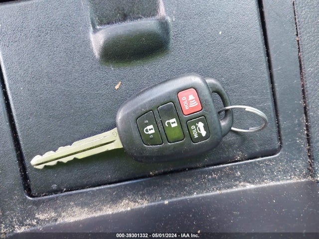 Toyota CAMRY SE 2014 4T1BF1FK8EU416671 Image 11