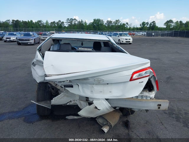 Toyota CAMRY SE 2014 4T1BF1FK8EU416671 Image 17