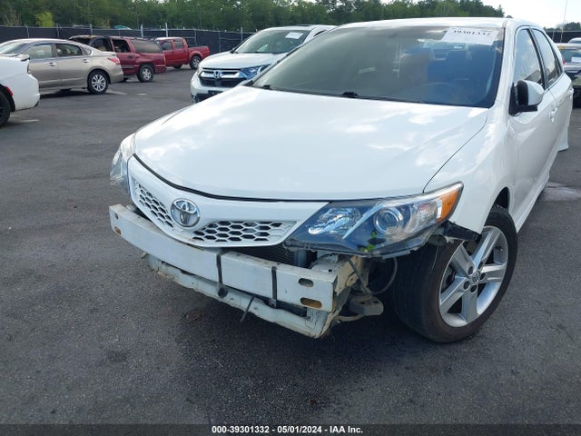 Toyota CAMRY SE 2014 4T1BF1FK8EU416671 Image 18