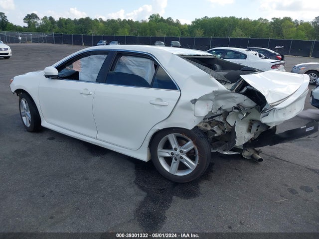 Toyota CAMRY SE 2014 4T1BF1FK8EU416671 Image 3