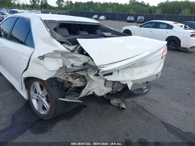 Toyota CAMRY SE 2014 4T1BF1FK8EU416671 Image 6