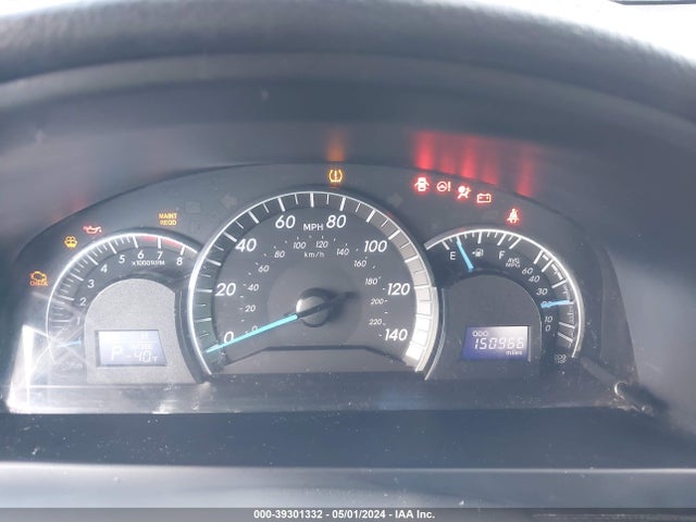 Toyota CAMRY SE 2014 4T1BF1FK8EU416671 Image 7