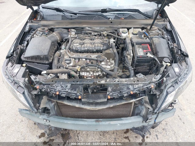 Chevrolet IMPALA 1LT 2018 2G1105S34J9175375 Image 10