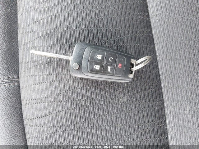Chevrolet IMPALA 1LT 2018 2G1105S34J9175375 Image 11