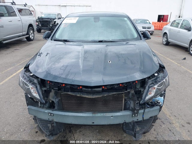 Chevrolet IMPALA 1LT 2018 2G1105S34J9175375 Image 13
