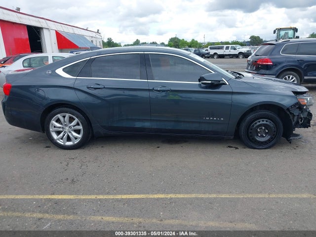 Chevrolet IMPALA 1LT 2018 2G1105S34J9175375 Image 14
