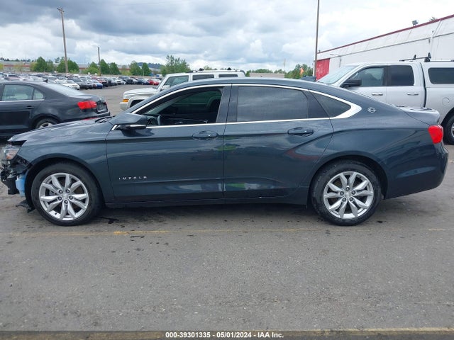 Chevrolet IMPALA 1LT 2018 2G1105S34J9175375 Image 15