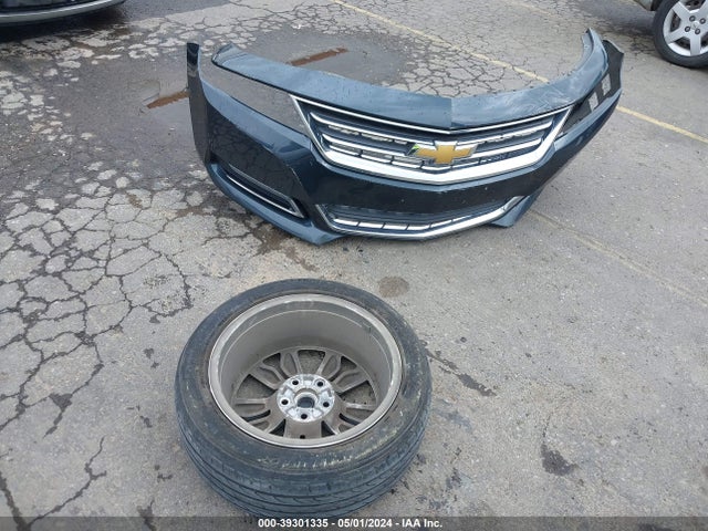 Chevrolet IMPALA 1LT 2018 2G1105S34J9175375 Image 12