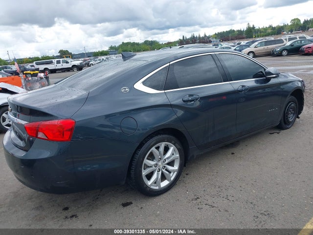 Chevrolet IMPALA 1LT 2018 2G1105S34J9175375 Image 4