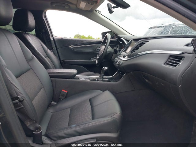 Chevrolet IMPALA 1LT 2018 2G1105S34J9175375 Image 5
