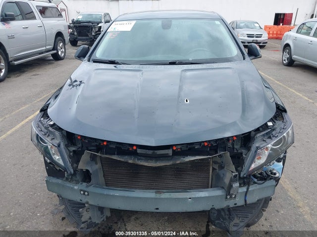 Chevrolet IMPALA 1LT 2018 2G1105S34J9175375 Image 6