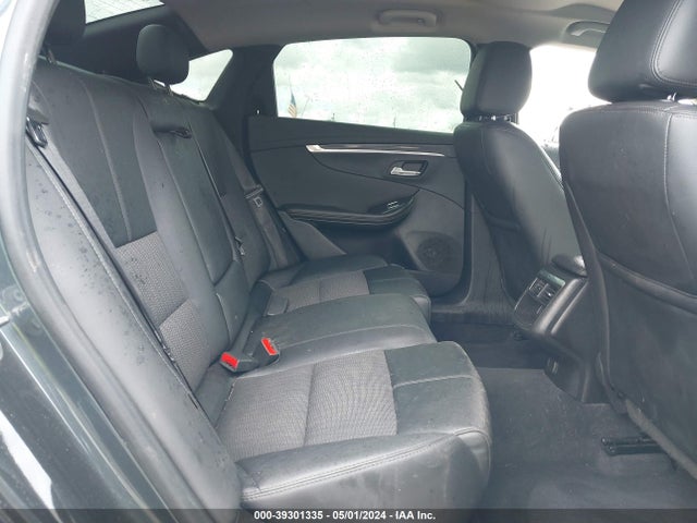 Chevrolet IMPALA 1LT 2018 2G1105S34J9175375 Image 8