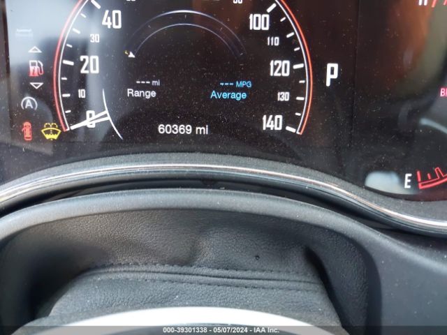1C4RDHDG2HC838848 Dodge Durango Gt Rwd