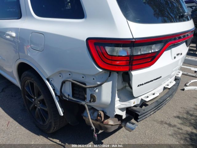 1C4RDHDG2HC838848 Dodge Durango Gt Rwd