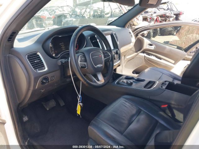 1C4RDHDG2HC838848 Dodge Durango Gt Rwd