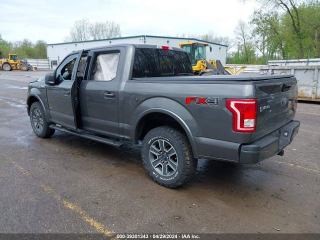 1FTEW1EG3GKF96705 Ford F-150 Xlt