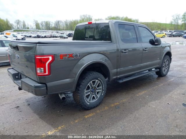 1FTEW1EG3GKF96705 Ford F-150 Xlt