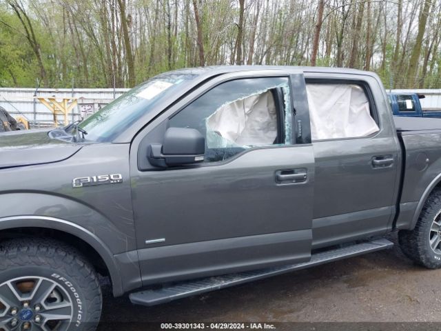 1FTEW1EG3GKF96705 Ford F-150 Xlt