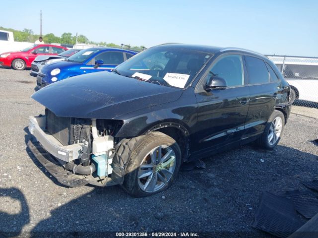 WA1ECCFS1HR008956 Audi Q3 2.0t Premium