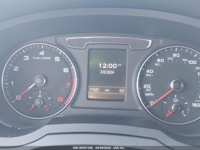 WA1ECCFS1HR008956 Audi Q3 2.0t Premium