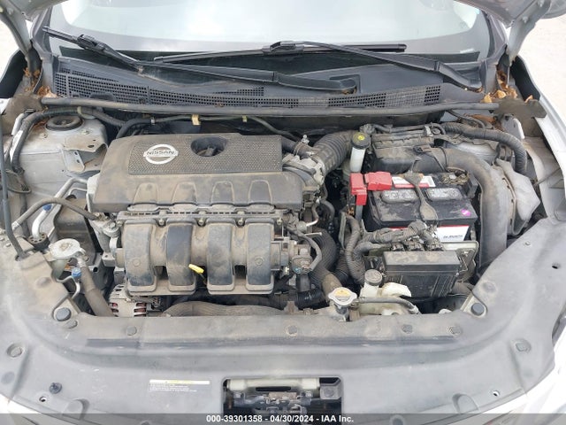 Nissan SENTRA SV 2014 3N1AB7AP2EL610188 Image 10