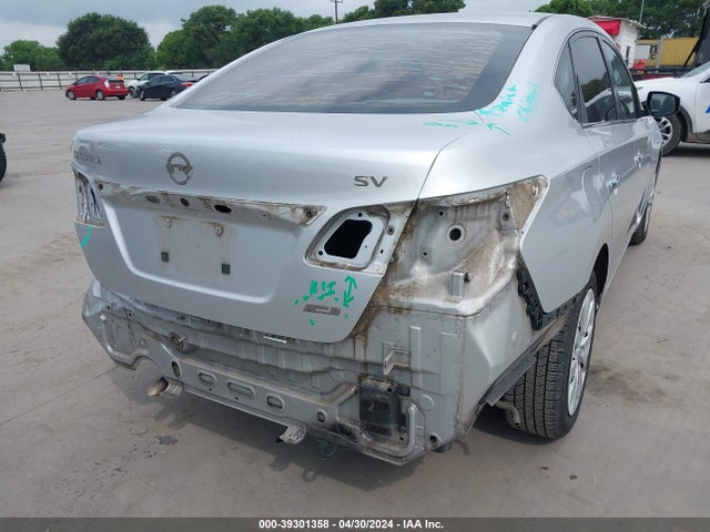 Nissan SENTRA SV 2014 3N1AB7AP2EL610188 Image 14
