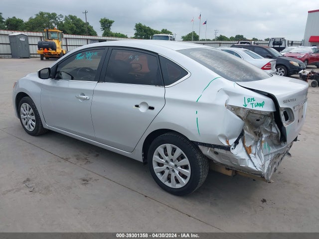 Nissan SENTRA SV 2014 3N1AB7AP2EL610188 Image 3