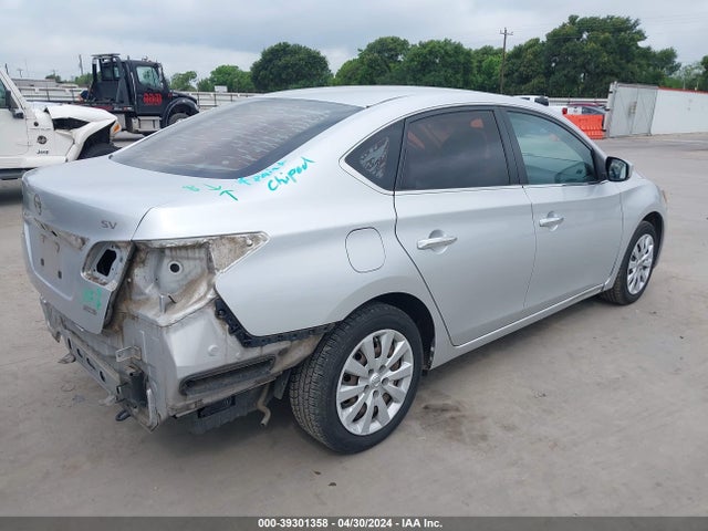 Nissan SENTRA SV 2014 3N1AB7AP2EL610188 Image 4