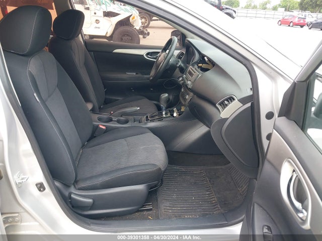 Nissan SENTRA SV 2014 3N1AB7AP2EL610188 Image 5