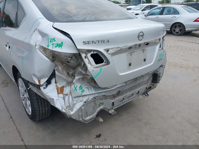 Nissan SENTRA SV 2014 3N1AB7AP2EL610188 Image 6