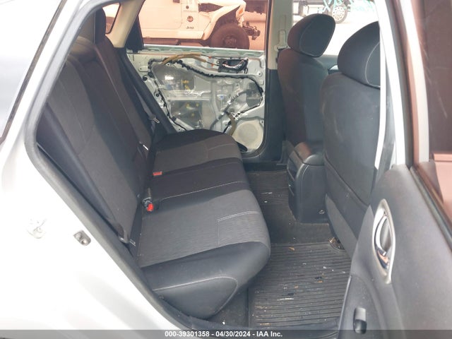 Nissan SENTRA SV 2014 3N1AB7AP2EL610188 Image 8