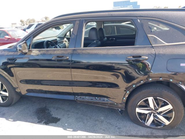 5XYRL4LC2PG173468 KIA SORENTO S